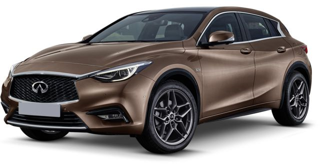 Rimappatura Centralina Infinity Q30